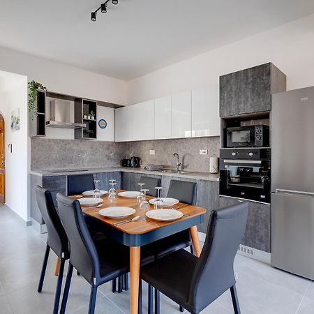 Contemporary 3Br Retreat In Prime Sliema Apartamento Exterior foto