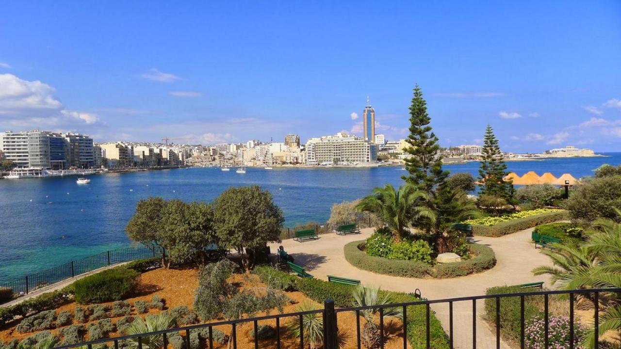 Contemporary 3Br Retreat In Prime Sliema Apartamento Exterior foto