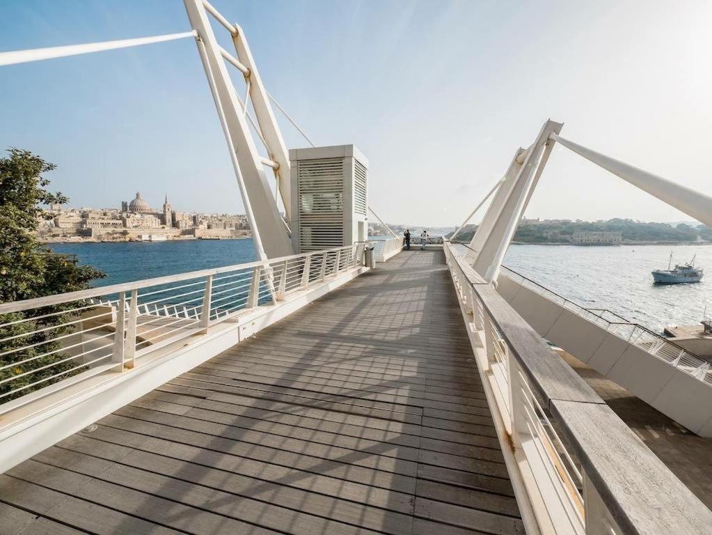 Contemporary 3Br Retreat In Prime Sliema Apartamento Exterior foto