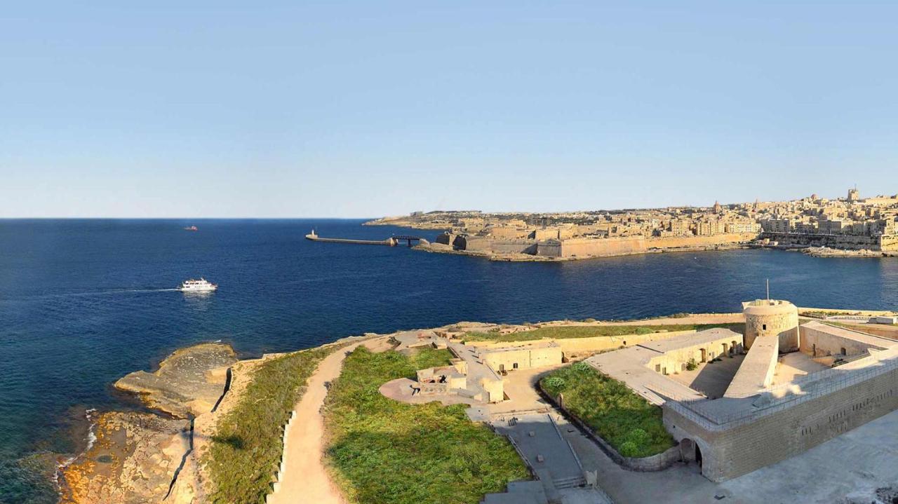 Contemporary 3Br Retreat In Prime Sliema Apartamento Exterior foto