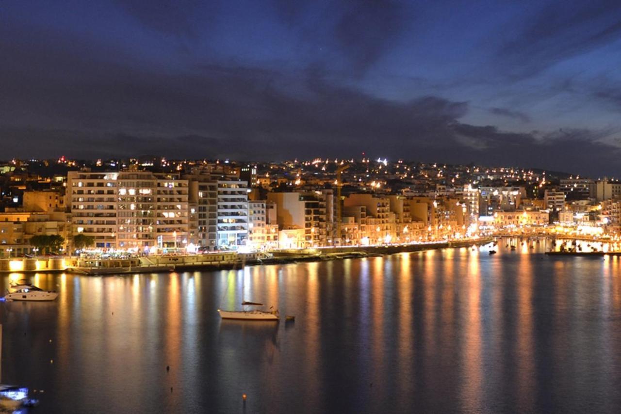 Contemporary 3Br Retreat In Prime Sliema Apartamento Exterior foto