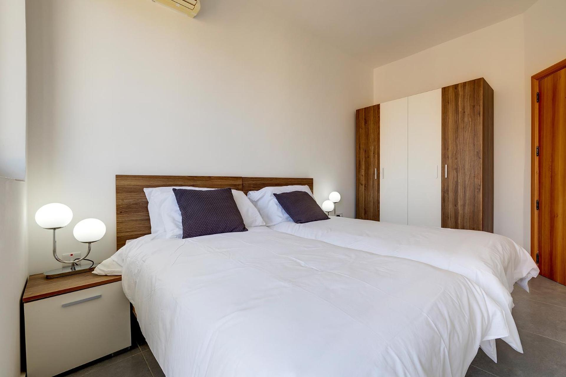 Contemporary 3Br Retreat In Prime Sliema Apartamento Exterior foto