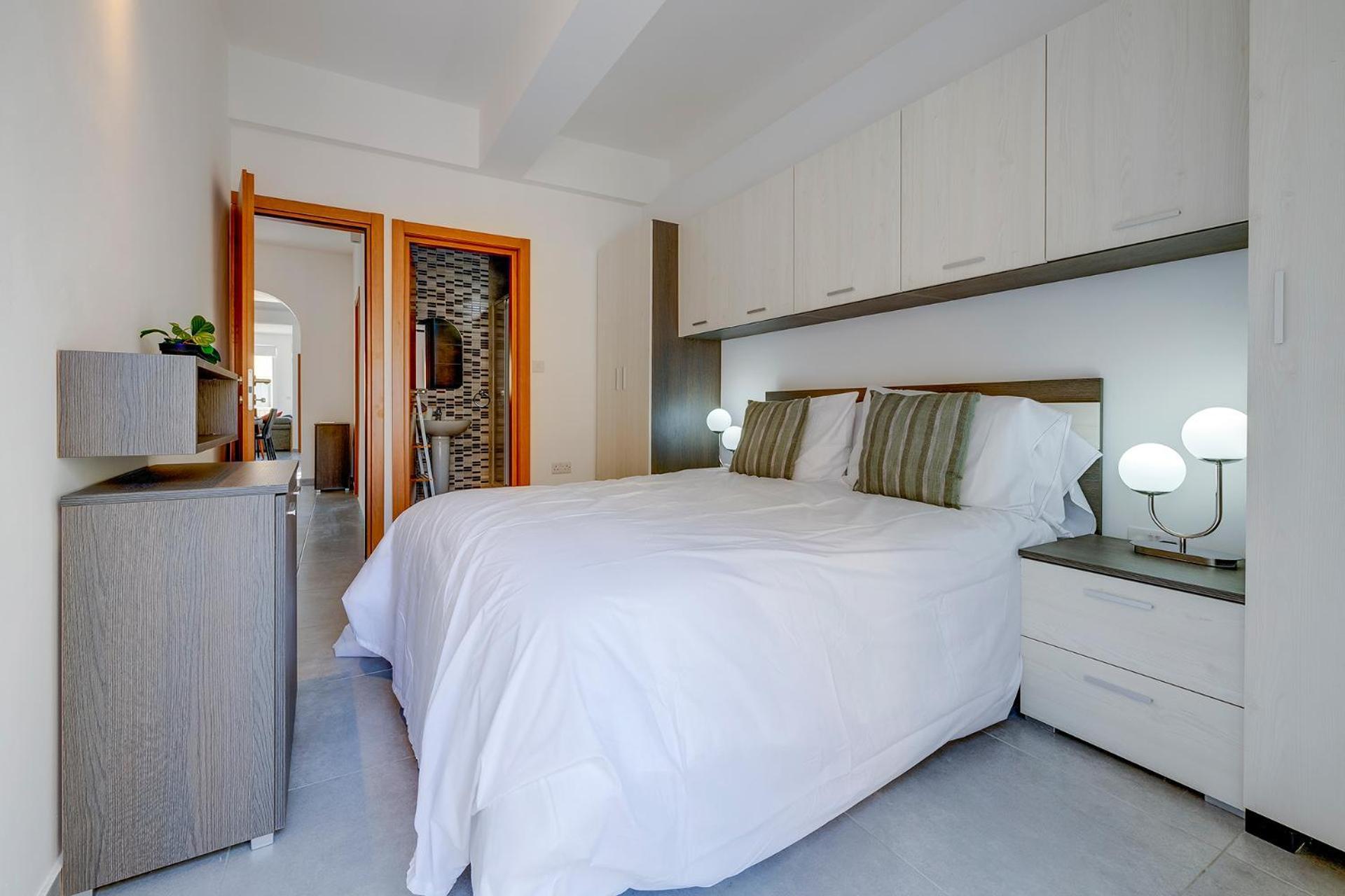 Contemporary 3Br Retreat In Prime Sliema Apartamento Exterior foto