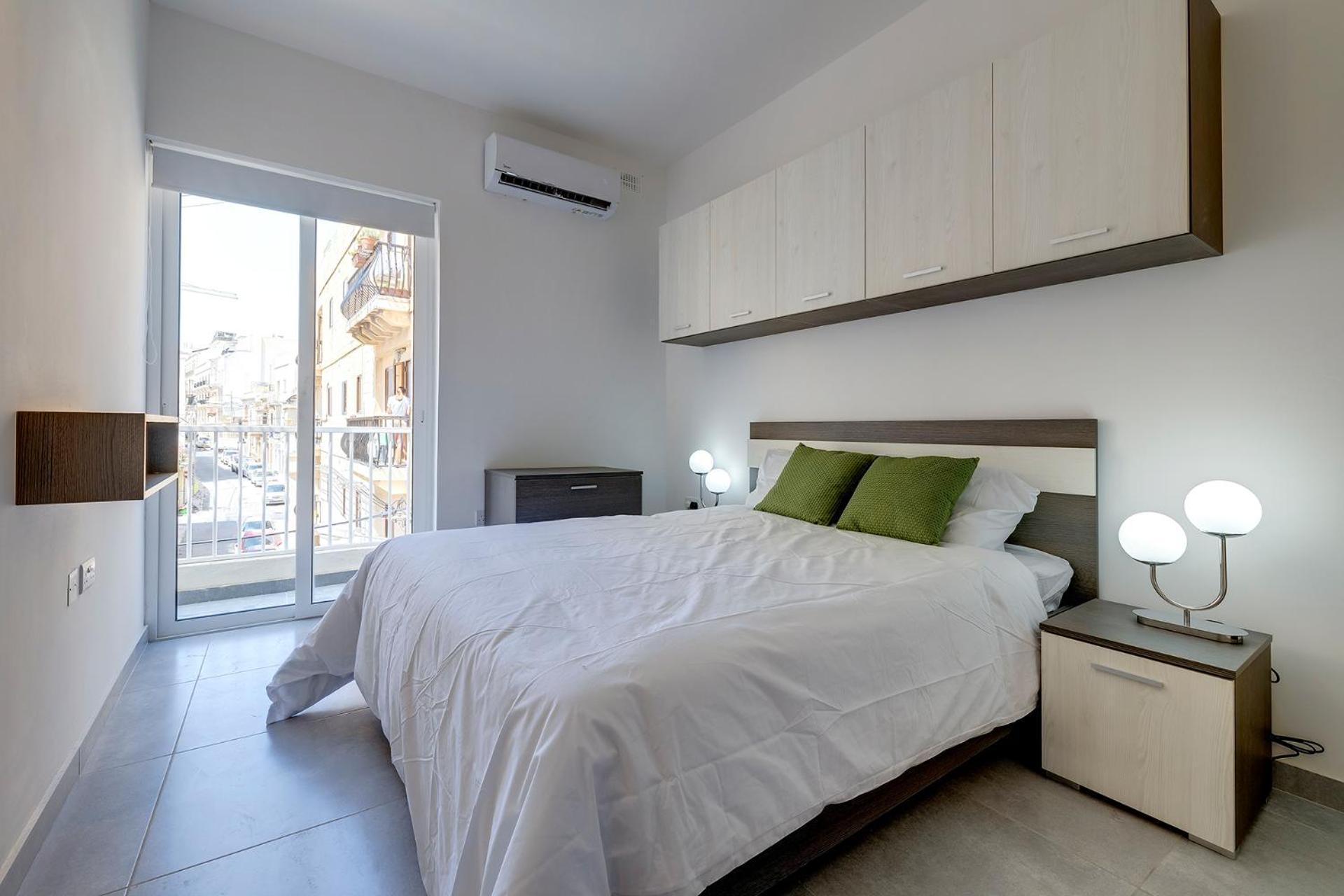 Contemporary 3Br Retreat In Prime Sliema Apartamento Exterior foto