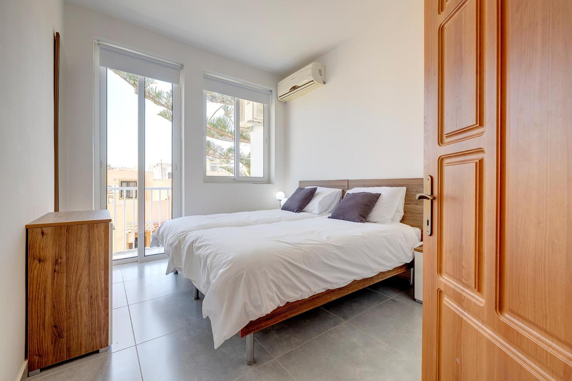 Contemporary 3Br Retreat In Prime Sliema Apartamento Exterior foto