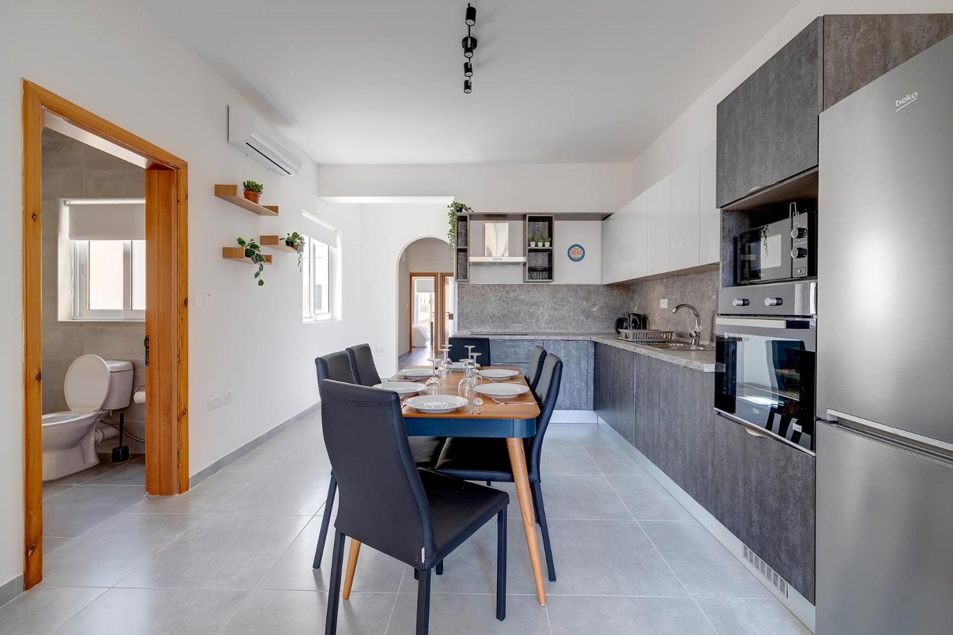 Contemporary 3Br Retreat In Prime Sliema Apartamento Exterior foto