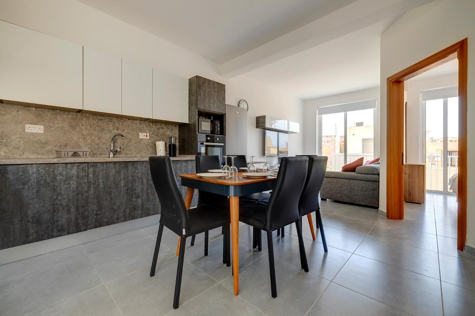 Contemporary 3Br Retreat In Prime Sliema Apartamento Exterior foto