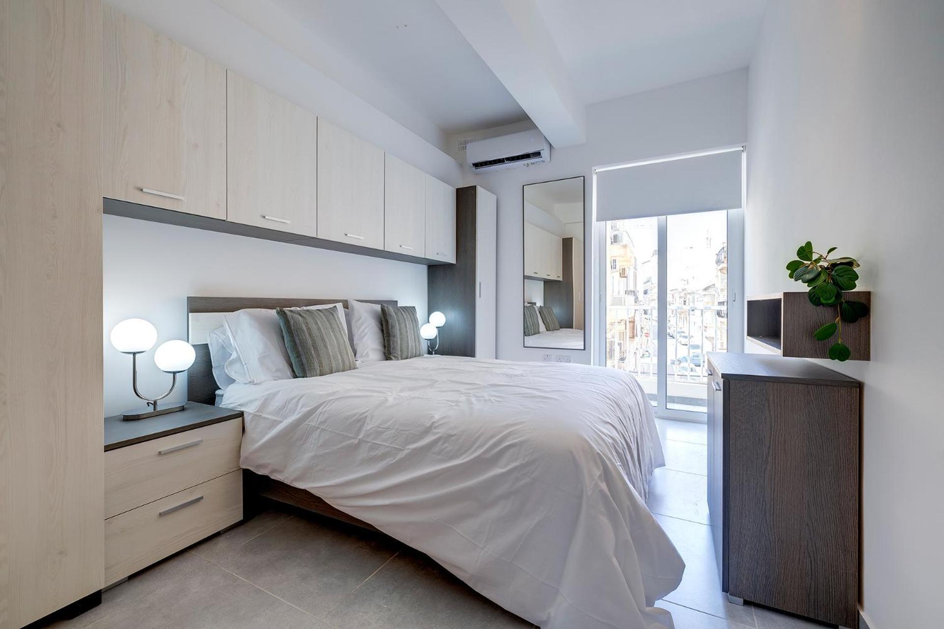 Contemporary 3Br Retreat In Prime Sliema Apartamento Exterior foto