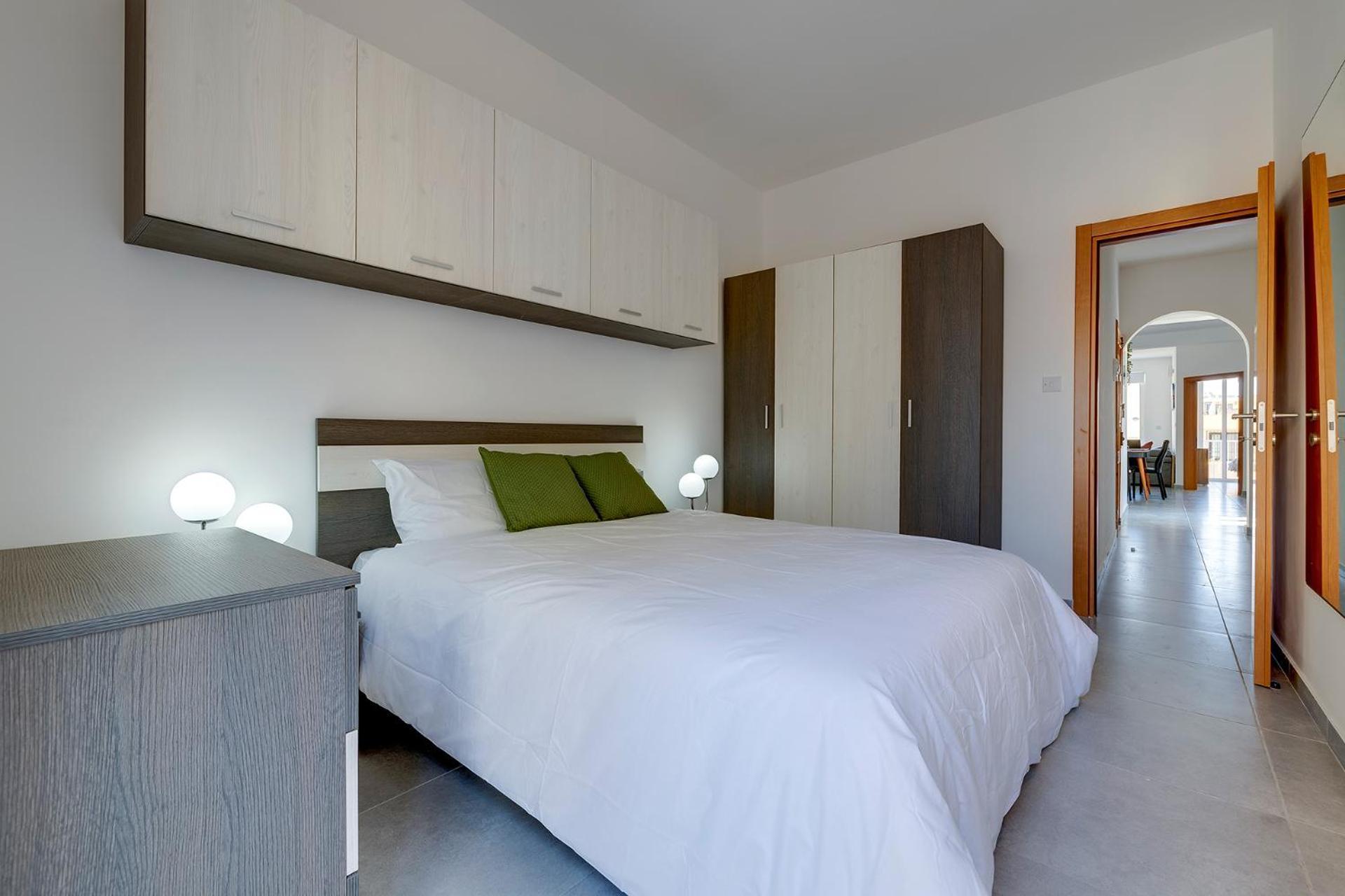 Contemporary 3Br Retreat In Prime Sliema Apartamento Exterior foto