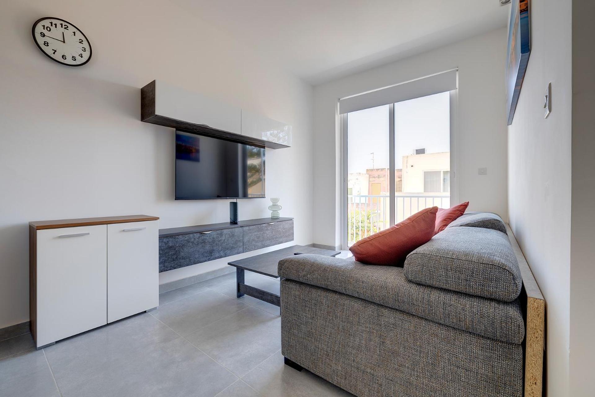 Contemporary 3Br Retreat In Prime Sliema Apartamento Exterior foto